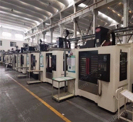 Хэнаньский рекуперационный закрытый завод, рекуперация оборудования целого завода