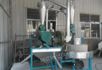 Complete set of equipment for recycling stone mill flour machine