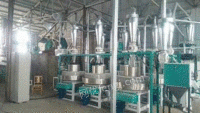 Sell flour machine flour processing equipment