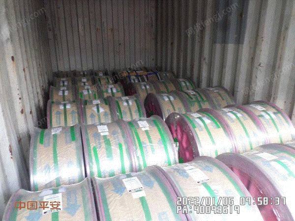 青岛出售16吨2.2HT轮胎钢丝
