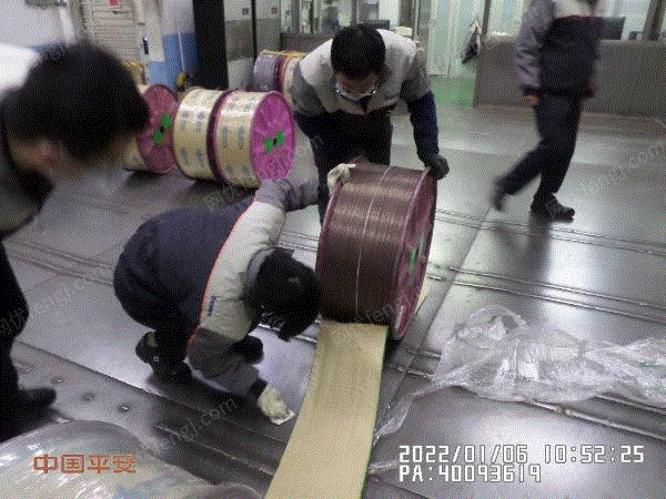 青岛出售16吨2.2HT轮胎钢丝