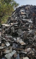 长期大量回收废钢