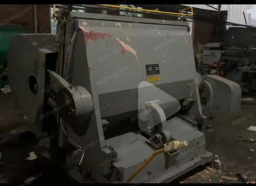 二手印后设备出售