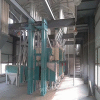 回收日加工200吨面粉生产线