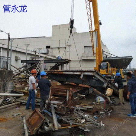 Ганьчжоу, Провинция Цзянси, Принимает Снос Различных Закрытых Заводов По Высоким Ценам