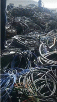高价回收废旧电线电缆
