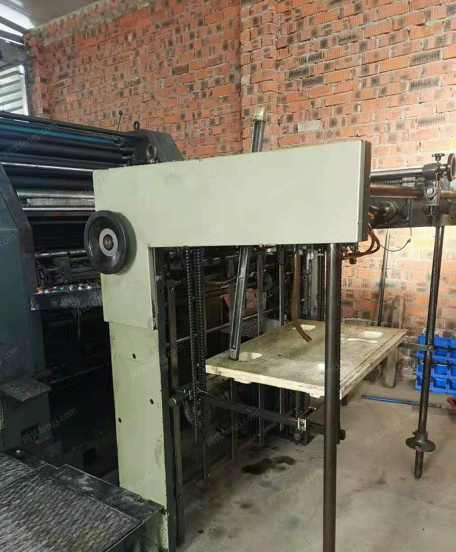 出售北人05A印刷机械