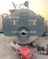 河北沧州出售蒸汽锅炉多台2吨无锡中正锅炉