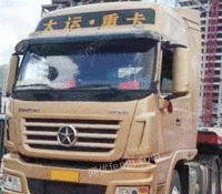 山西阳泉转让大运N9H-远航版货车