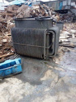 佛山专业回收废旧变压器