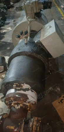 二手風冷熱泵機組出售