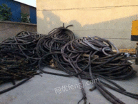 广东专业回收废旧电线电缆