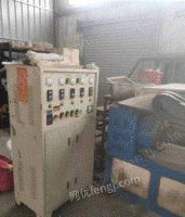 广东中山太阳能光伏膜造粒机一套，九成新2吨搅拌机1台，膜料破碎机1台等等出售