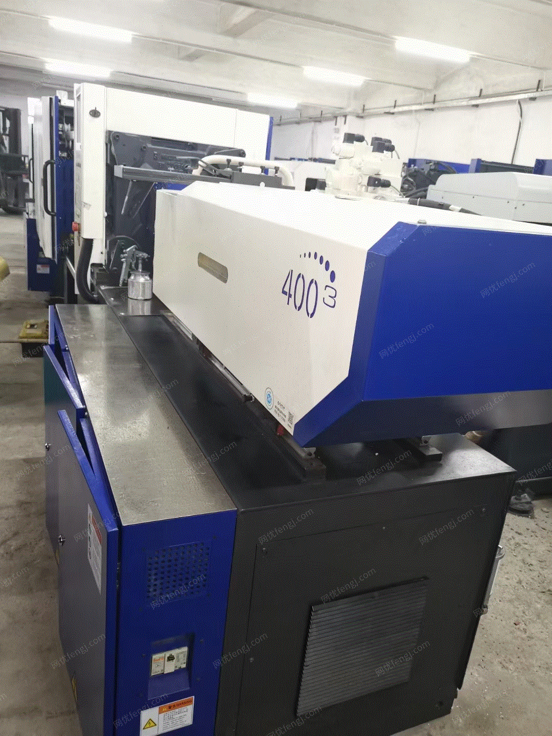 海天世界出资206亿元提高注塑机制作才能相关买卖引发重视