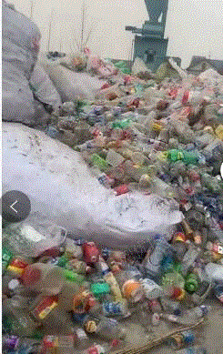 废塑料复合料出售