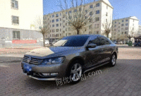 辽宁营口大众 帕萨特 2011款 1.8tsi dsg御尊版