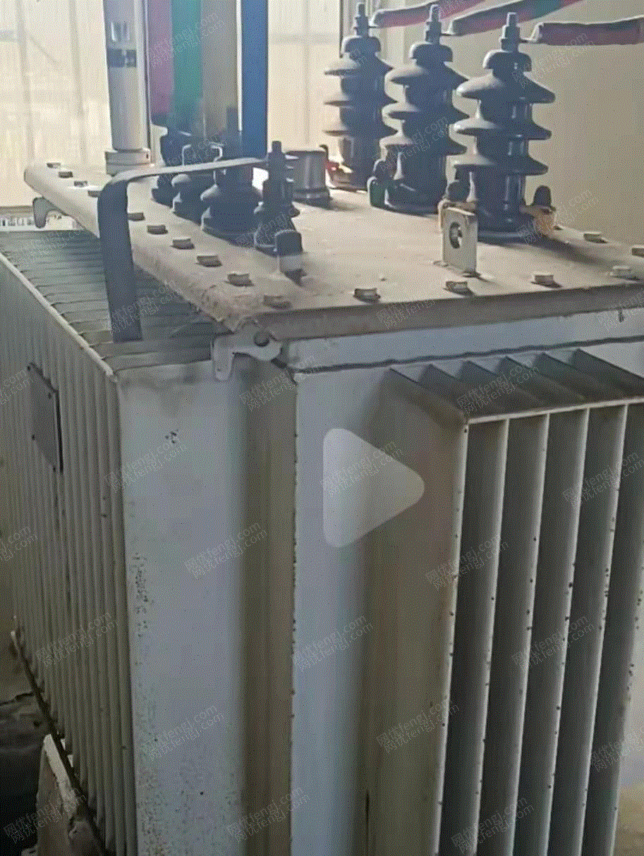 二手电力变压器出售
