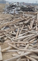 长期回收工地二手模板木方