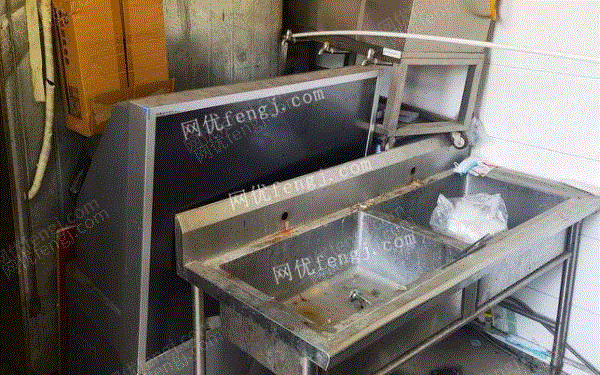 二手造粒設備出售