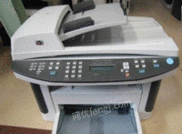 四川成都惠普1522网络打印激光打印机出售