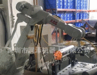 广东深圳转让供应六轴机器人分拣机器人
