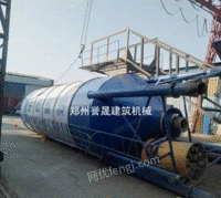 河南郑州处理二手100吨水泥仓