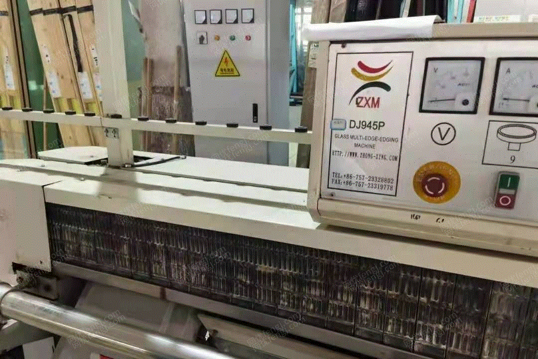 玻璃设备回收