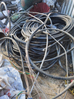 高价回收♻️废铁电缆废铜铝合金纸皮等等所有废品