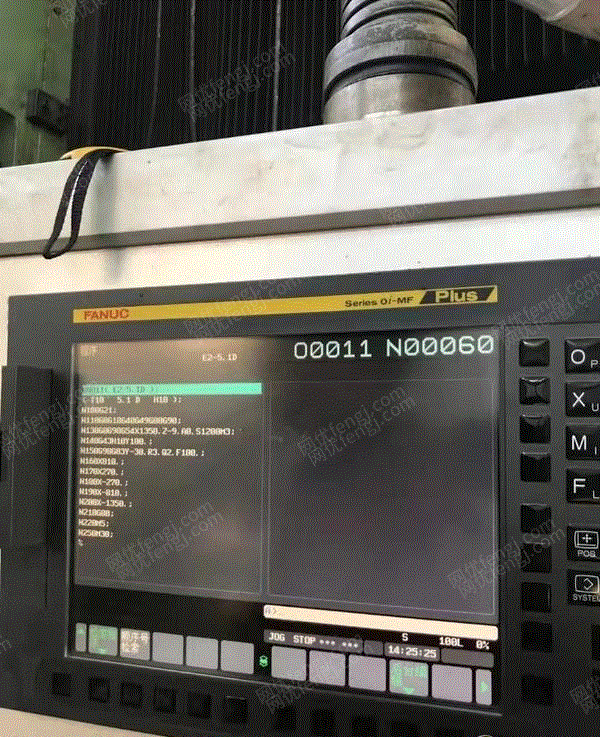 二手铣床出售