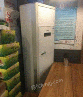 北京通州区9成新柜式空调出售