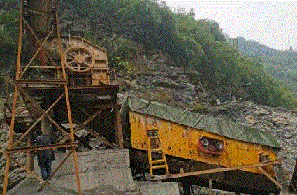 重庆江北区矿山设备出售