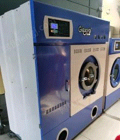 广西桂林营业中干洗设备整套出售