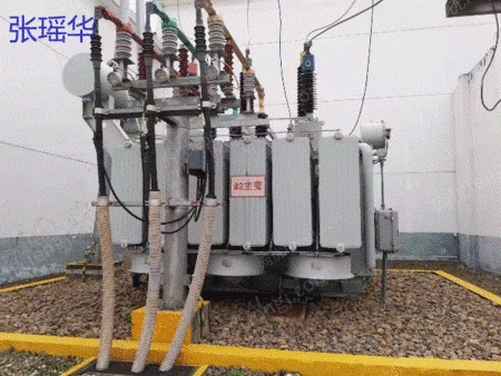 二手电力变压器出售