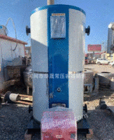 河北沧州出售0.5吨燃气热水锅炉
