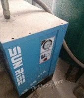 重庆渝北区变频空压机一套出售