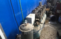湖南郴州汽车喷漆房修复机洗车机举升机气泵打包出售