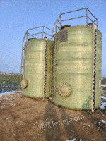 42 cubic FRP cans sold in Jining, Shandong
