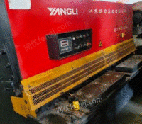 江苏苏州扬力剪板机12x2.5米出售