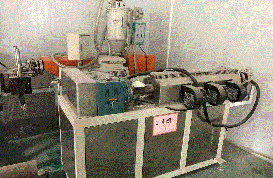 二手擠出片材機出售