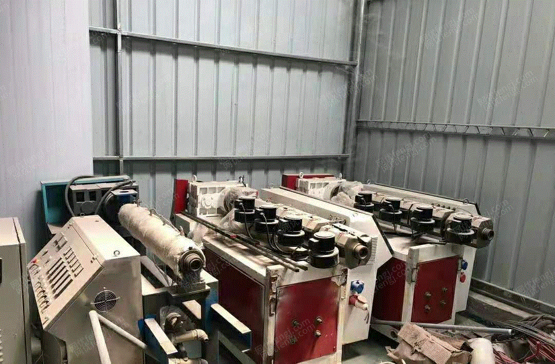 二手擠出片材機回收