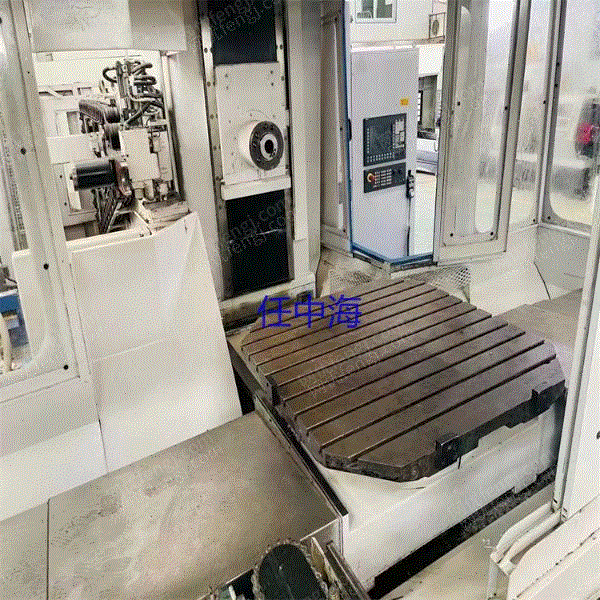 二手加工中心回收