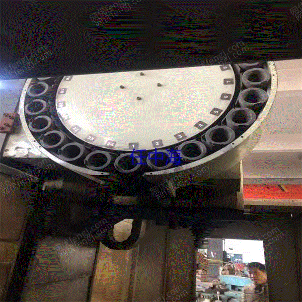二手加工中心出售