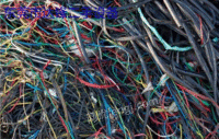 江门大量回收电缆线