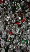 大量回收各种废旧易拉罐