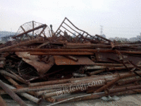 Long term recovery of scrap iron and steel in Nanjing