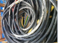 Long term recycling of used and discarded wires and cables
