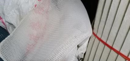 云南昆明因床垫厂不做了，床垫防潮棉毡原材料出售
