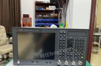 广东深圳出售二手德keysight网络分析仪 e5071c 4k5