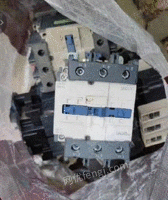 大量回收各种废旧接触器