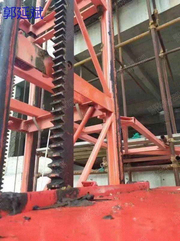 内蒙出售徐州建机电梯